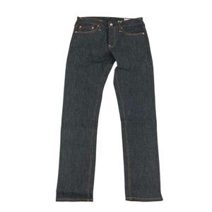 Evisu | Men's Seagull  Skinny Stretch Jeans | Indigo | Size 30x32